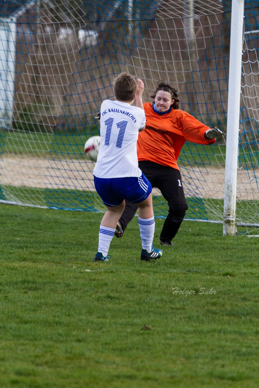 Bild 288 - Frauen BraWie - FSC Kaltenkirchen : Ergebnis: 0:10